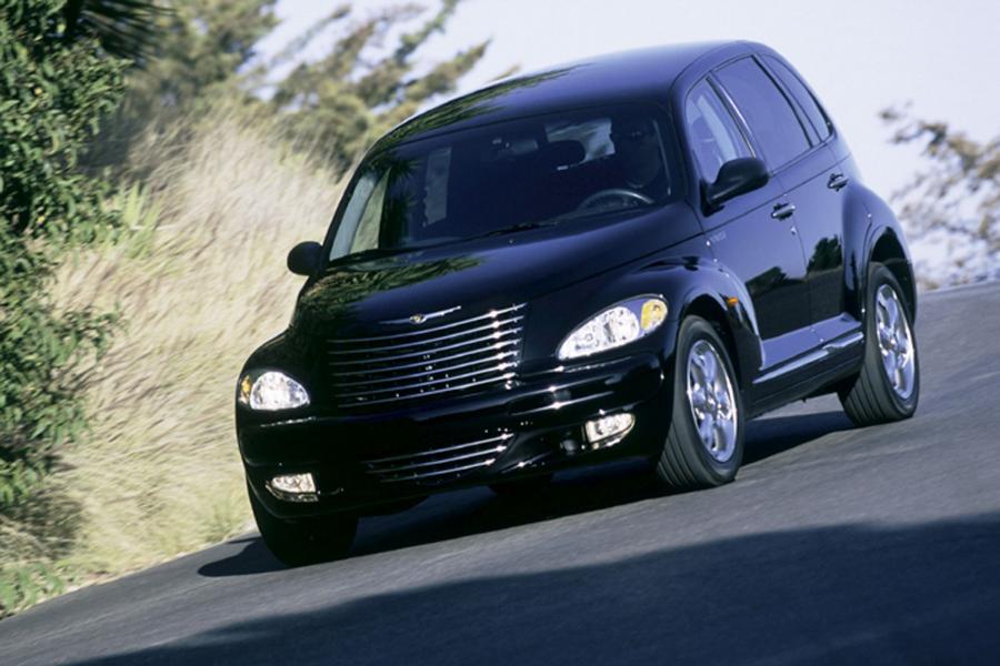  Chrysler PT Cruiser 2001 года  (фото 131 из 141)